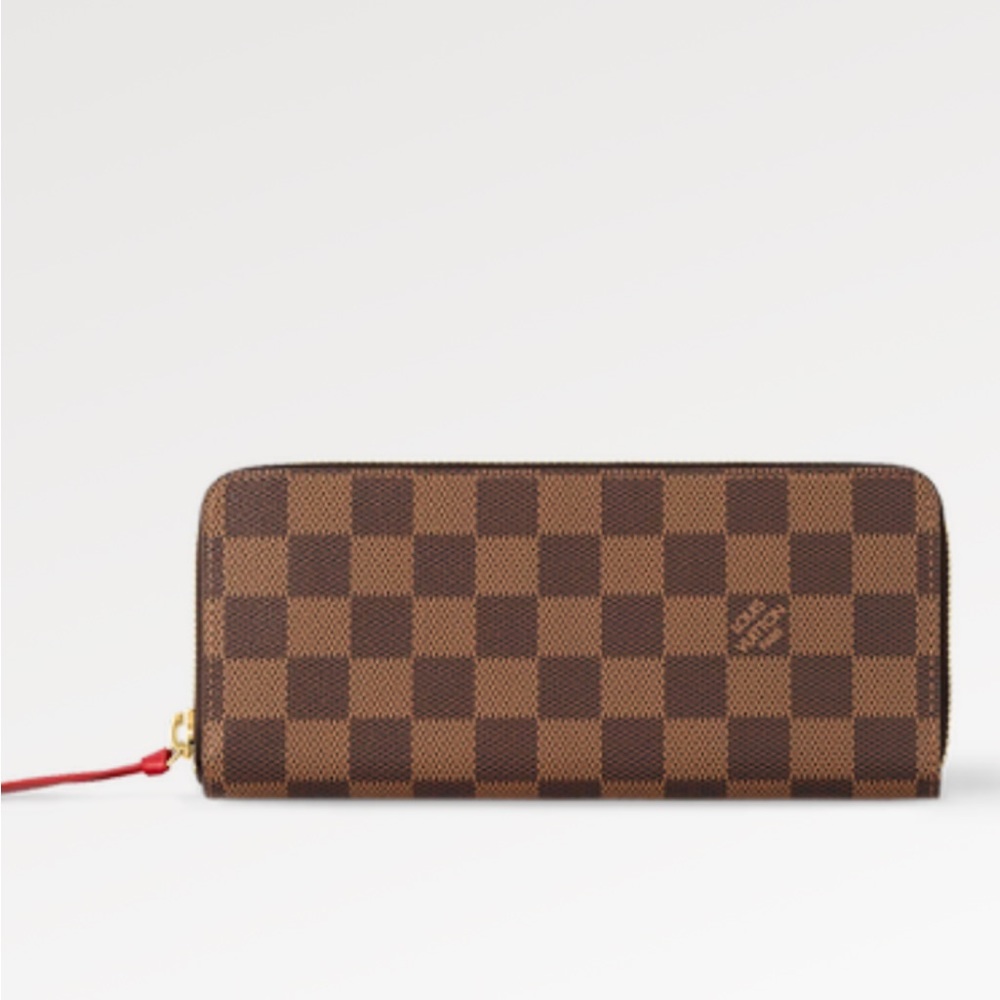 Louis Vuitton Clémence Wallet